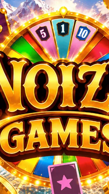 Noizy Games Screenshot